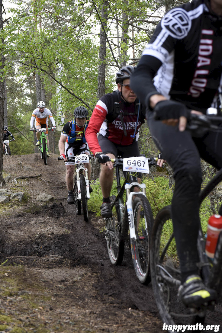 Bild från Lida Loop 2015